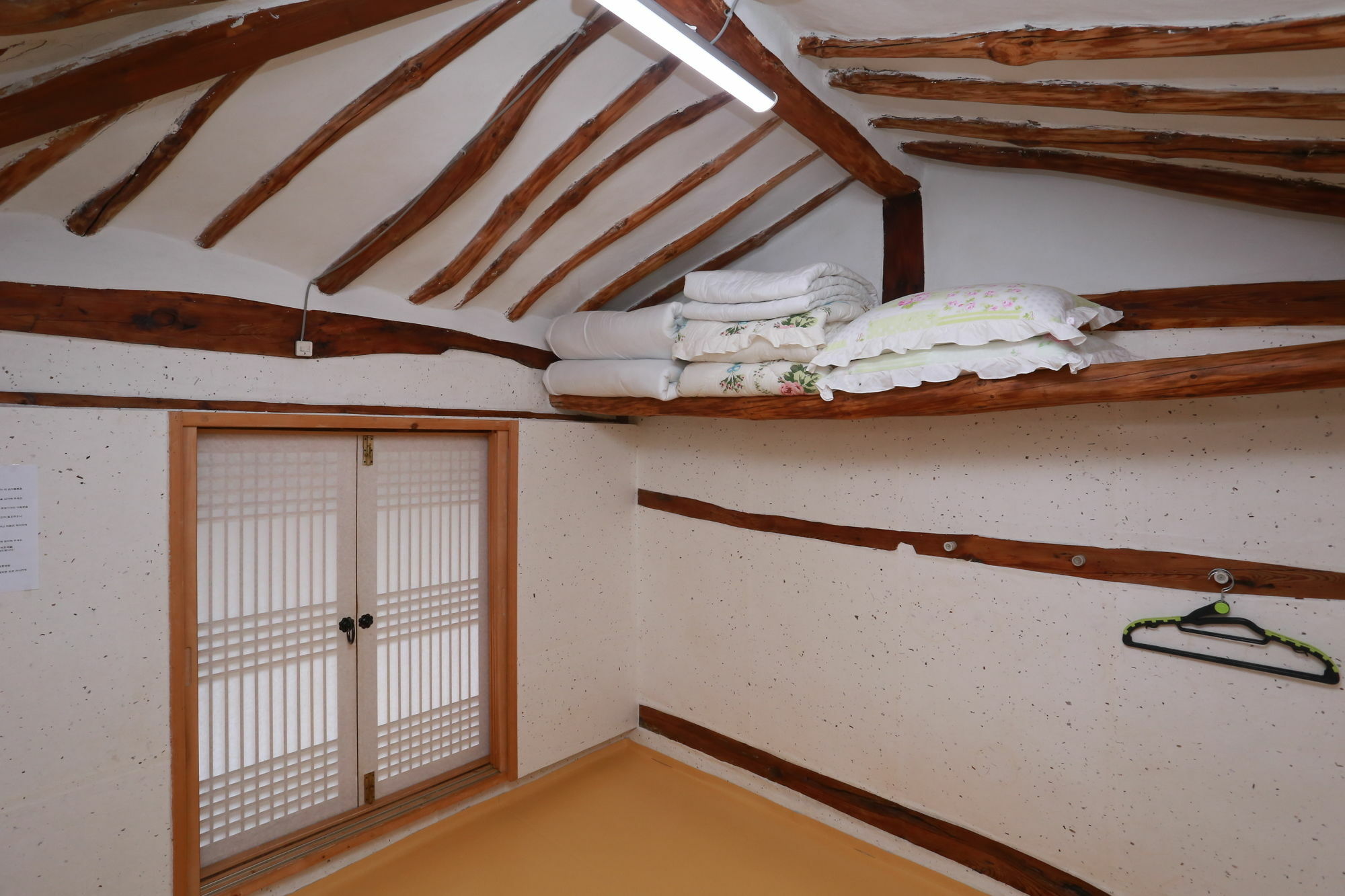 Floral Space Hanok Guesthouse Gyeongju Exterior foto
