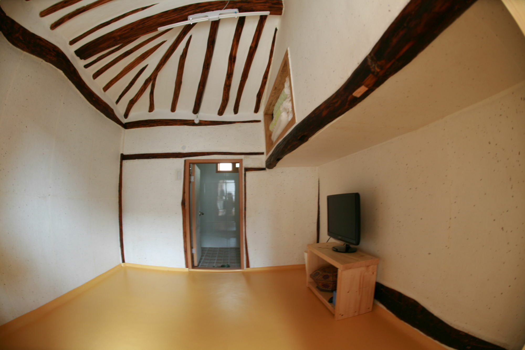 Floral Space Hanok Guesthouse Gyeongju Exterior foto