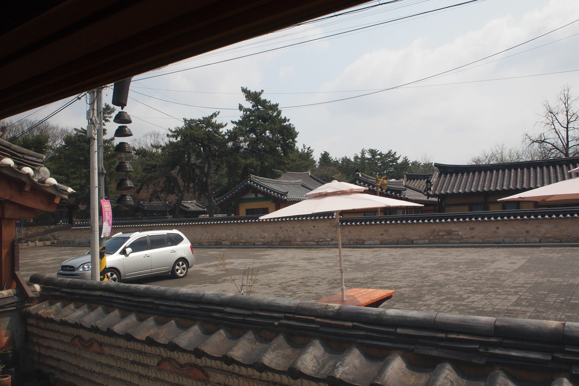 Floral Space Hanok Guesthouse Gyeongju Exterior foto