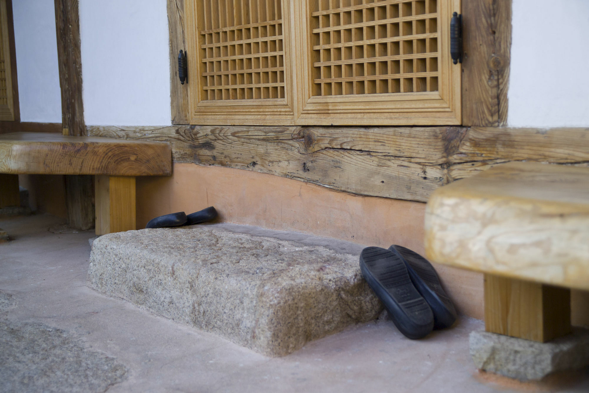 Floral Space Hanok Guesthouse Gyeongju Exterior foto